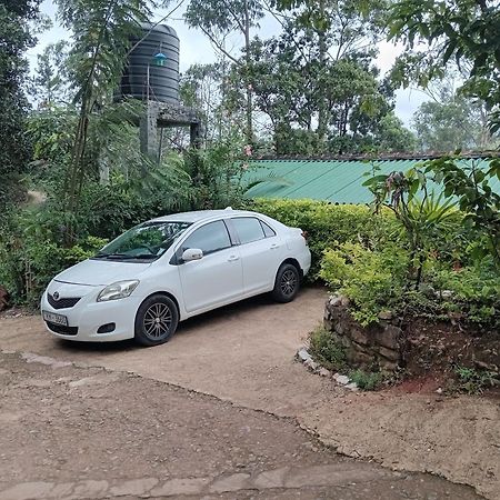 Nethsara Cottage 埃拉 外观 照片