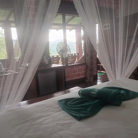 Nethsara Cottage 埃拉 外观 照片