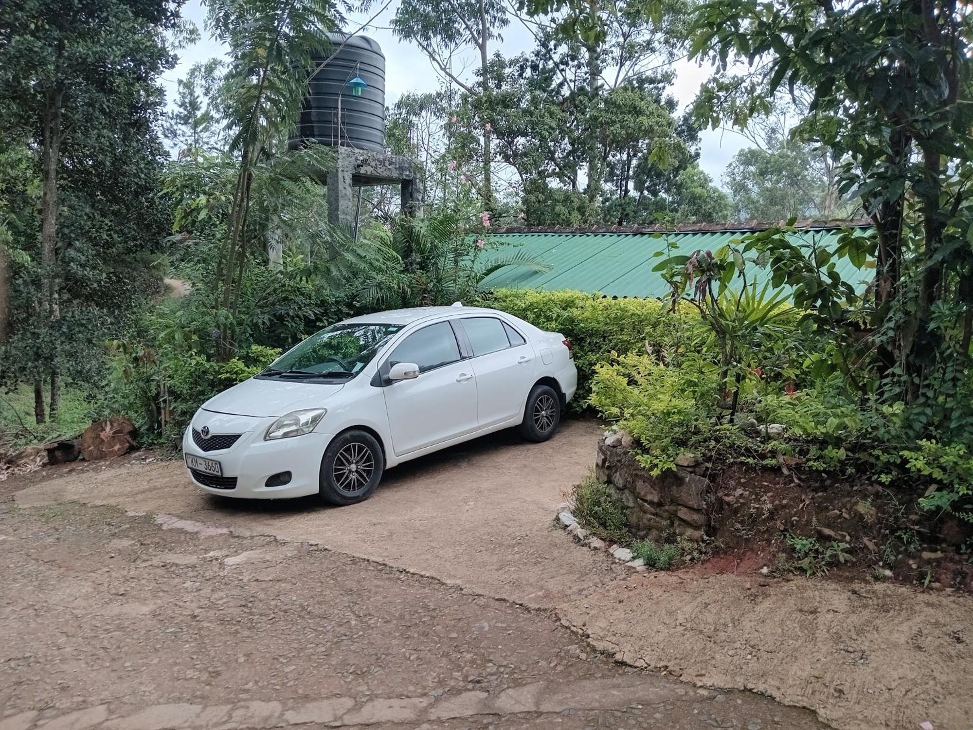 Nethsara Cottage 埃拉 外观 照片