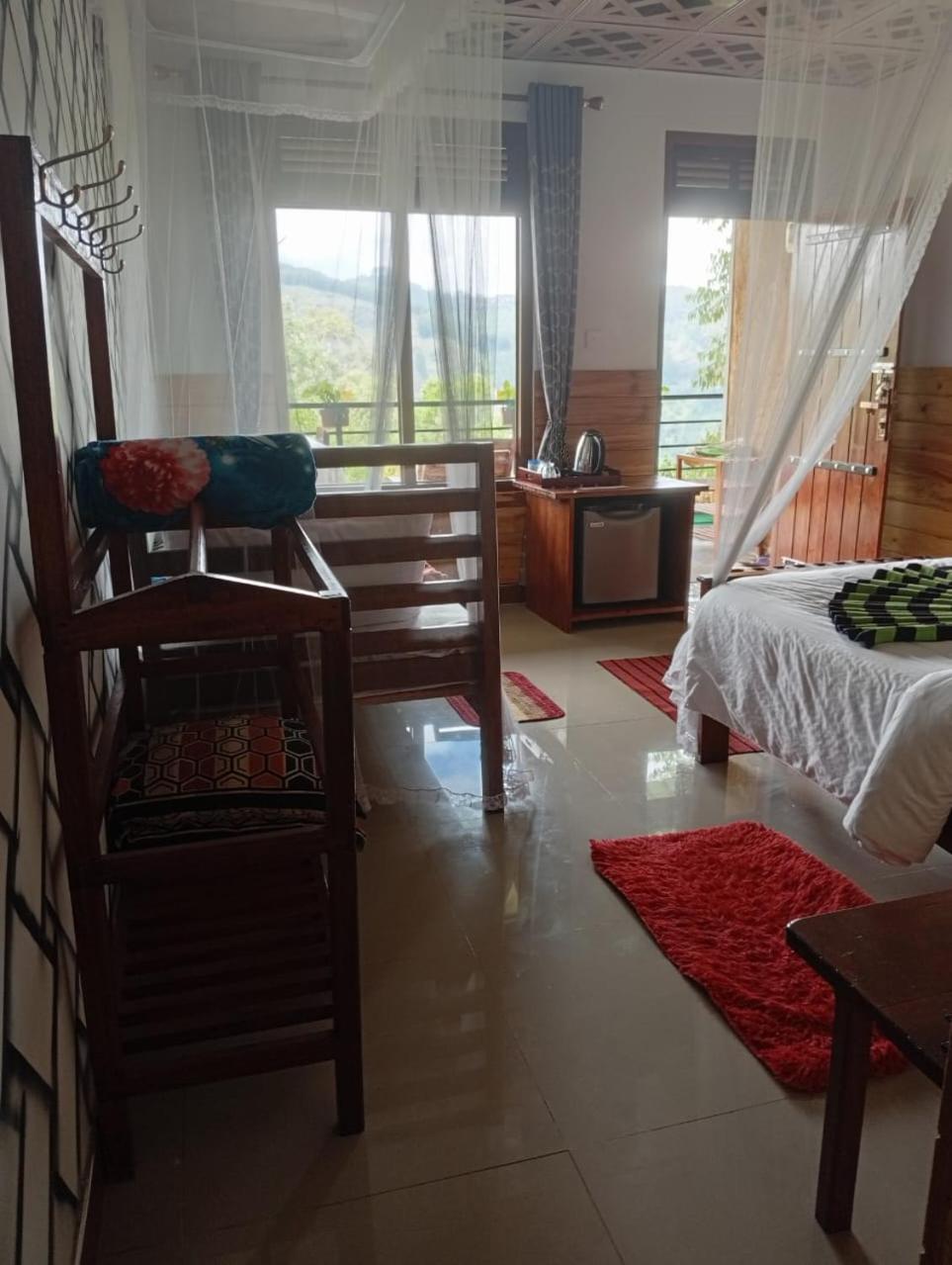 Nethsara Cottage 埃拉 外观 照片