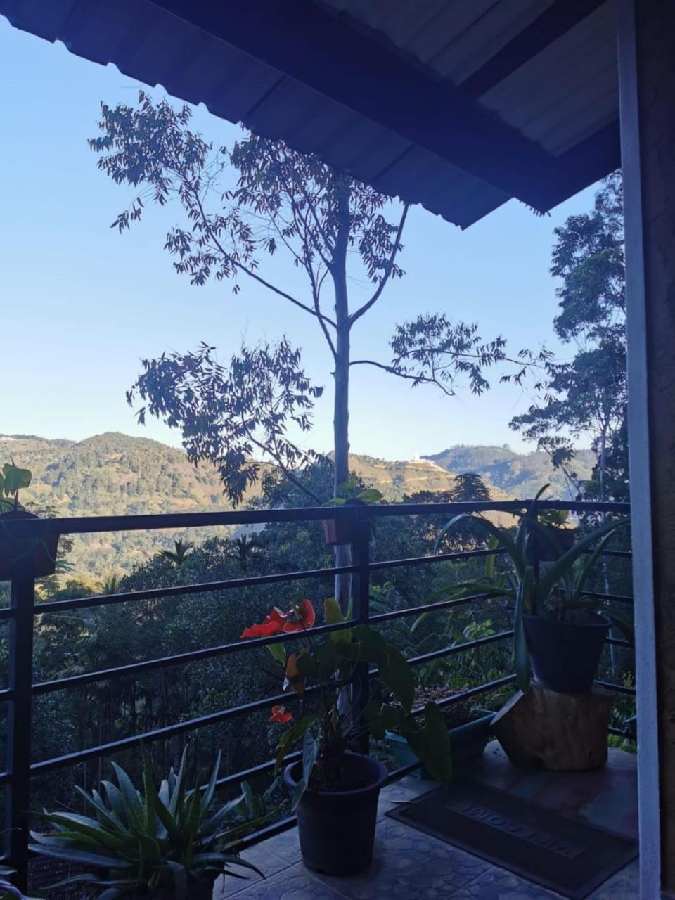 Nethsara Cottage 埃拉 外观 照片