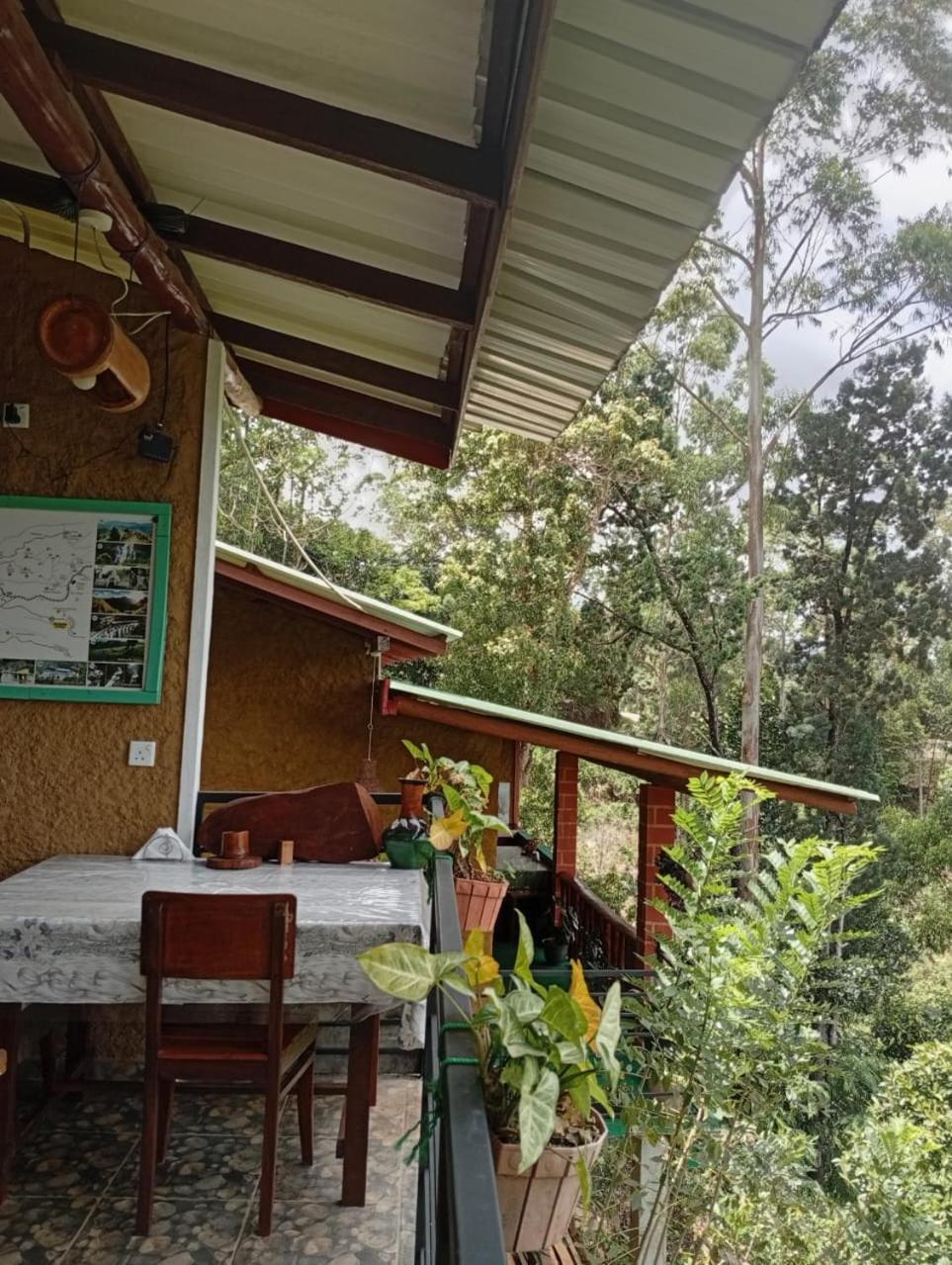 Nethsara Cottage 埃拉 外观 照片