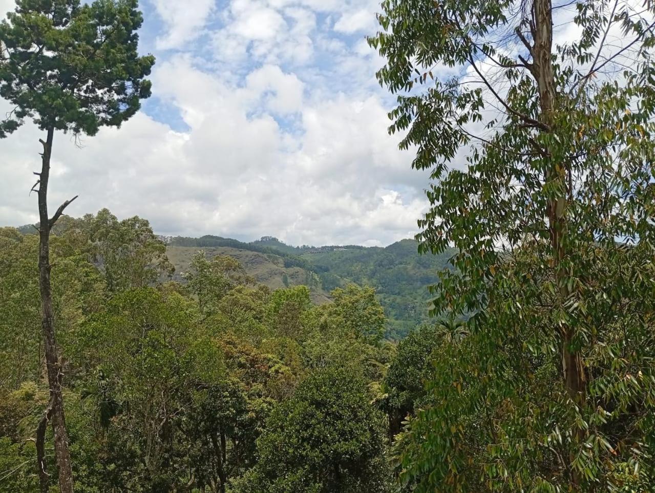 Nethsara Cottage 埃拉 外观 照片